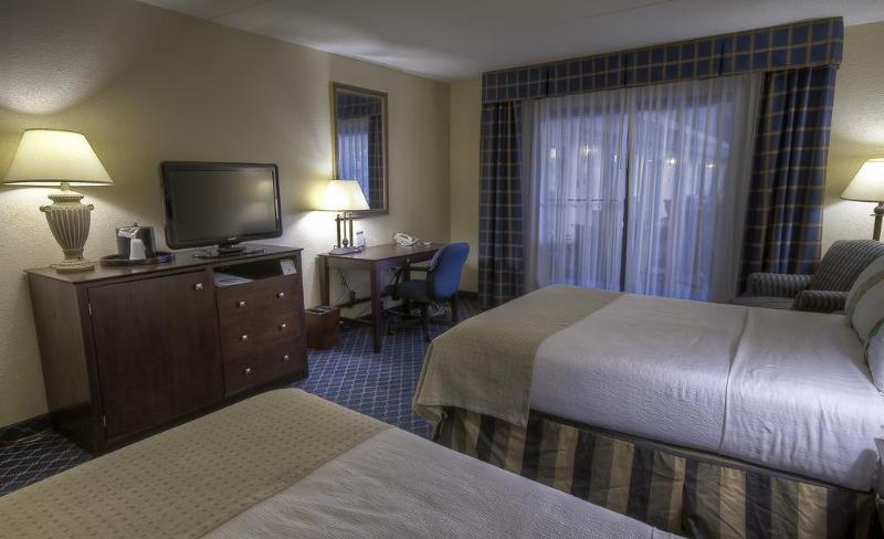 Boxboro Regency Hotell Boxborough Rum bild